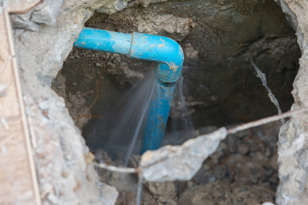 Importance of Early Detection of Underground Water Leaks in Qatar